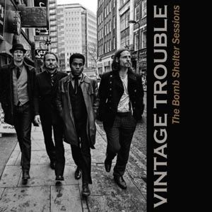 Vintage Trouble - Nobody Told Me (Radio date: 11 Novembre 2011)